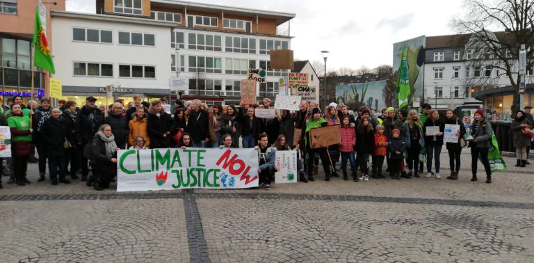 Fridays for Future in Mettmann – Wir waren dabei!