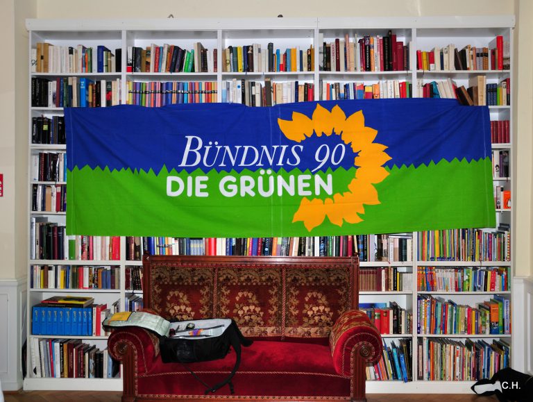 40 Jahre Grüne!