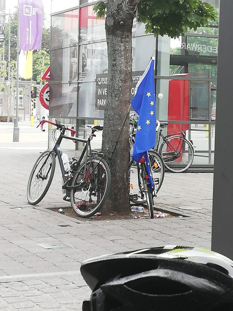 Stadtradeln mit den GRÜNEN
