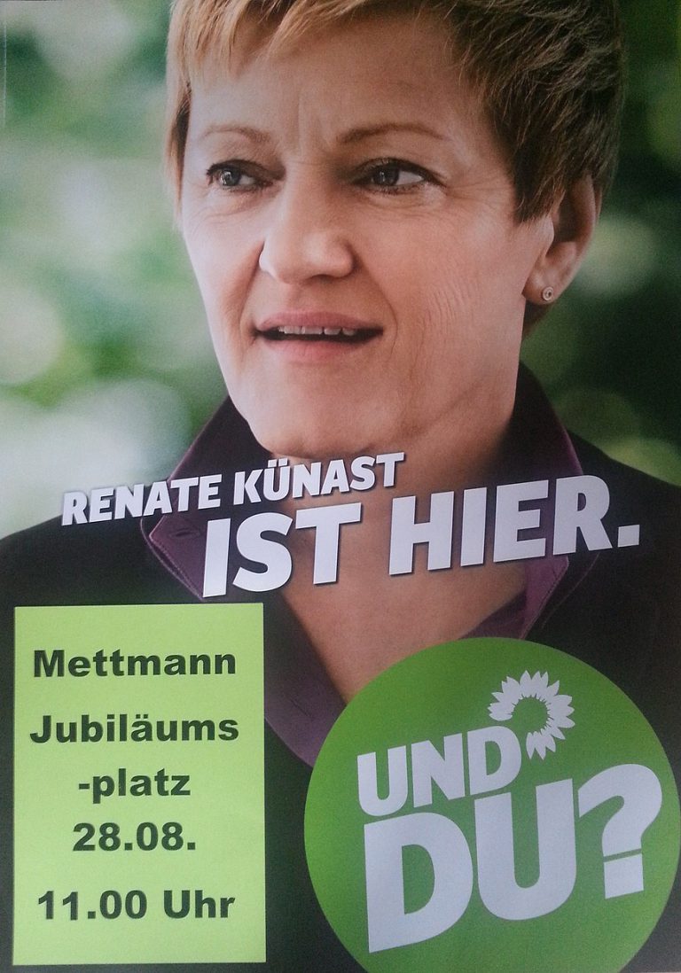 WIR WOLLEN WISSEN, WAS DRIN IST!