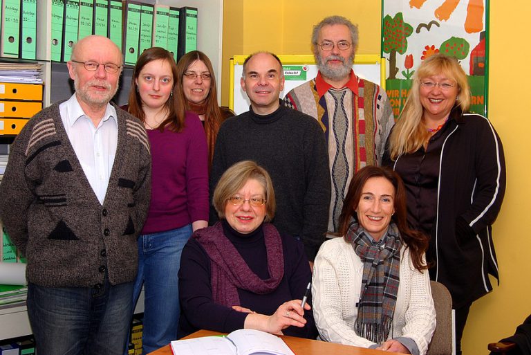 Mitgliederversammlung am 18.01.2010