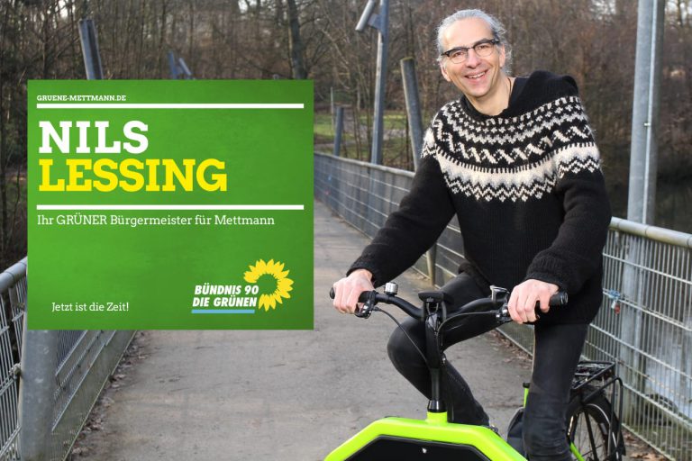 Haushaltsrede 2020: Mettmann muss zukunftsfähig werden