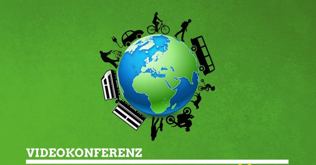 Videokonferenz „Mobilität neu denken“