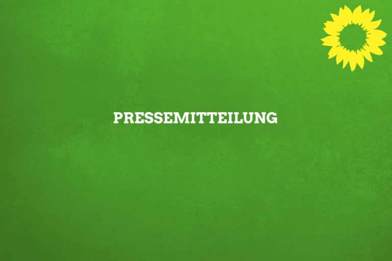 GRÜNE zum Haupt- und Finanzausschuss