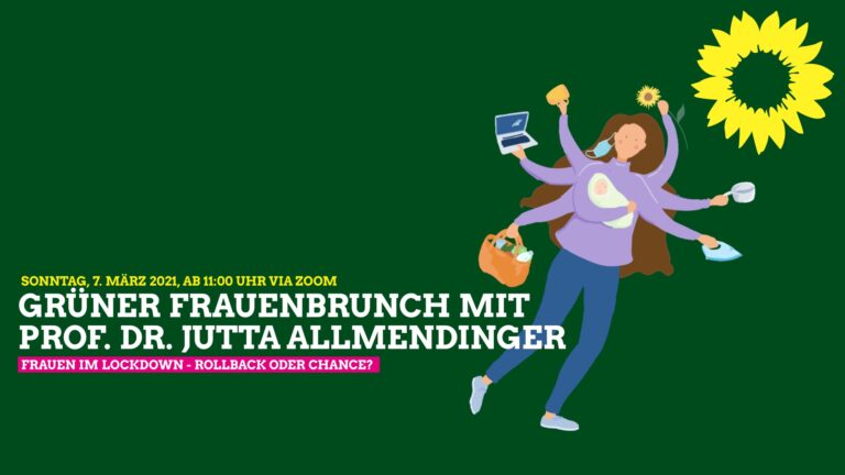 GRÜNER Frauenbrunch