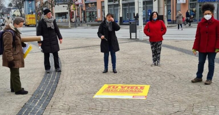 Aktionstag gegen Rassismus