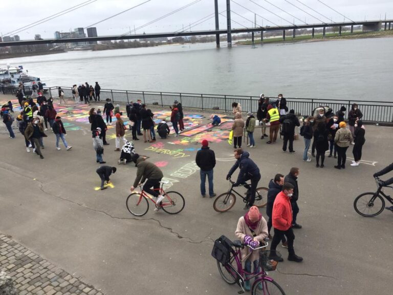 Internationaler Tag gegen Rassismus