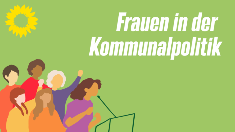 Die Frauenquote wirkt –  Die Hälfte der Macht den Frauen