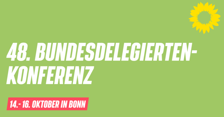 Rückblick auf den Parteitag in Bonn
