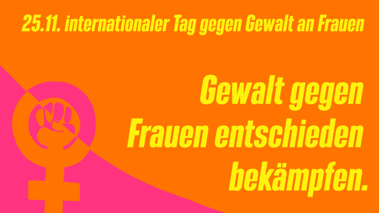 Schau nicht weg!
