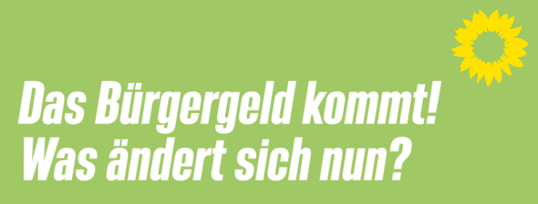 Verbesserungen durch das Bürgergeld  