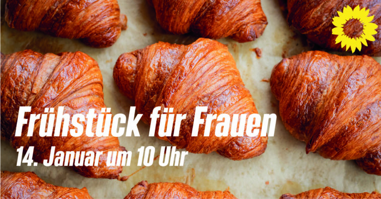 Frühstück unter Frauen