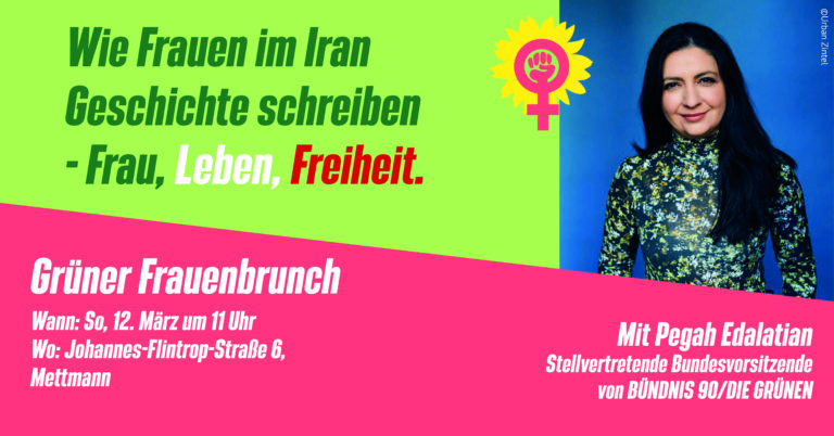 Wir laden ein zum Frauenbrunch