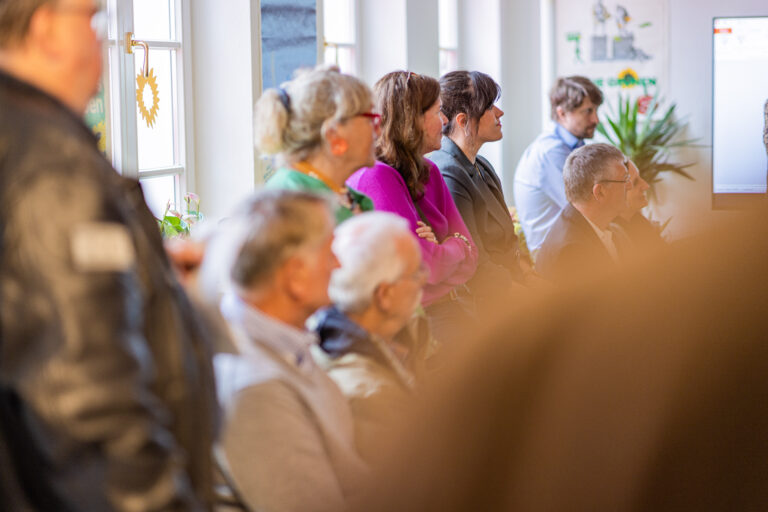 Grüne in Mettmann feiern ihr 40. Jubiläum 
