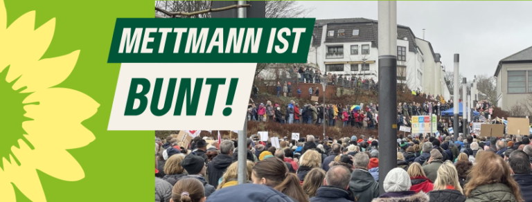 Mettmann ist Bunt!