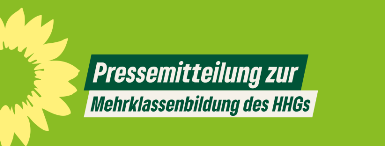 Stellungnahme zur Mehrklassenbildung des HHGs