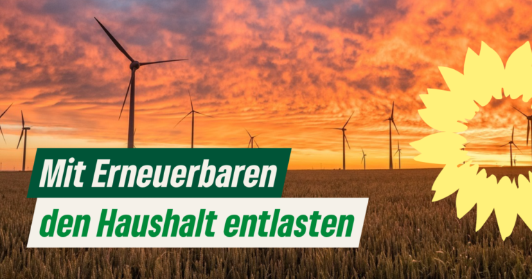 Pressemitteilung: GRÜNE für Windenergie auch in Mettmann