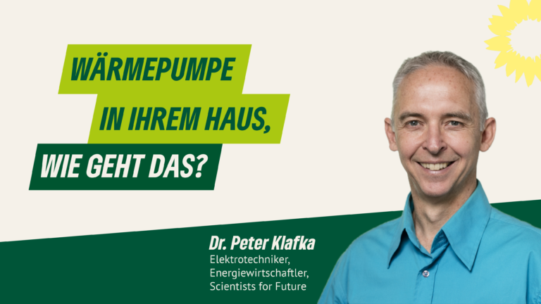Wärmepumpe in Ihrem Haus, wie geht das?