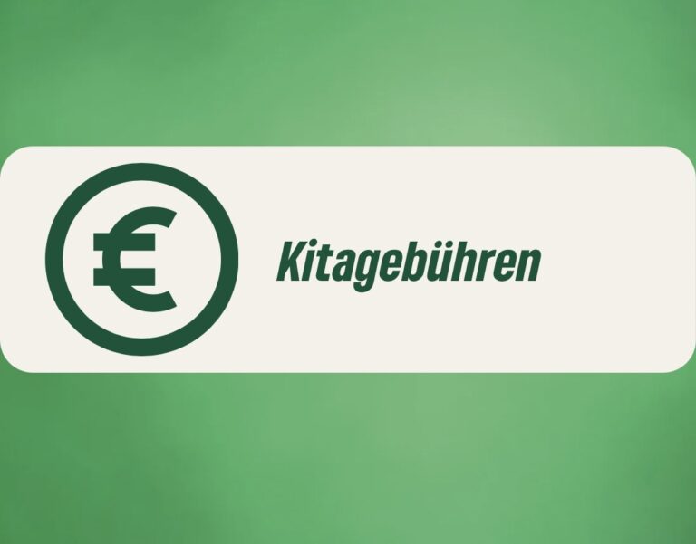 Pressemitteilung: Kitagebühren: Grüne wollen Befreiung für Geschwisterkinder