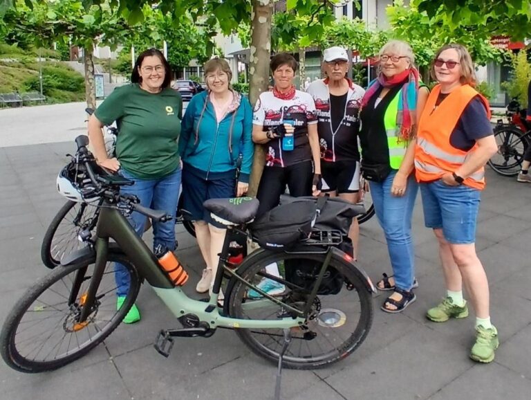 Stadtradeln startet – GRÜNE treten wieder in die Pedale